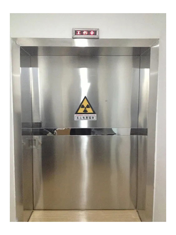 防輻射感應(yīng)鉛門(mén)