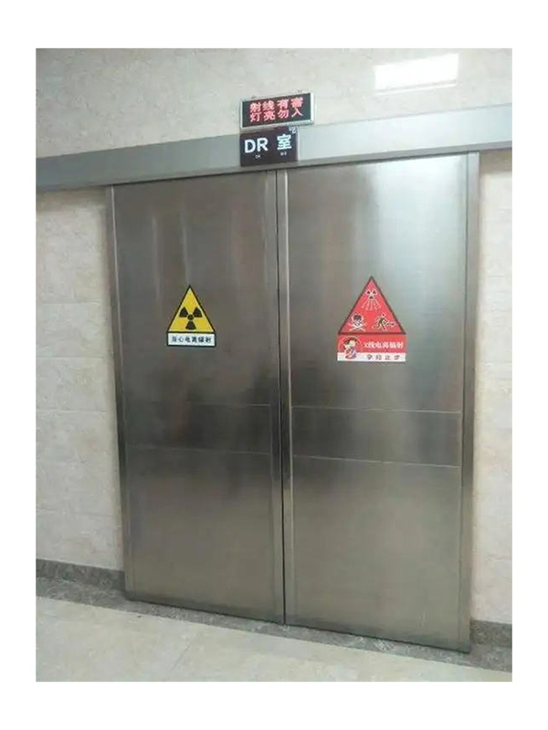 防輻射感應(yīng)鉛門(mén)