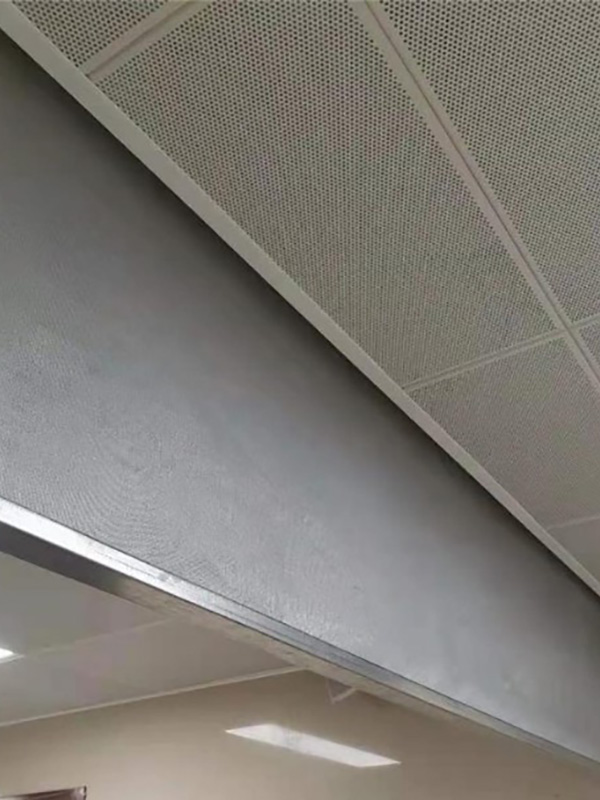 柔性活動式無機布