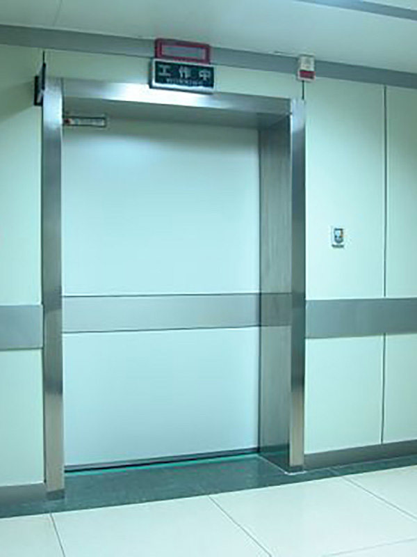 防輻射感應鉛門