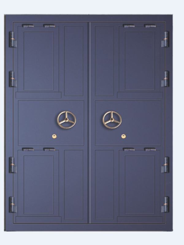 鋼質(zhì)泄爆門