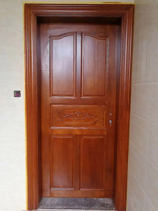 實木門