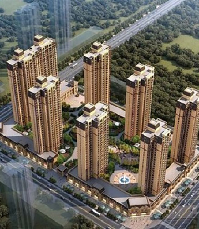 蘭州亨威萬(wàn)象公館