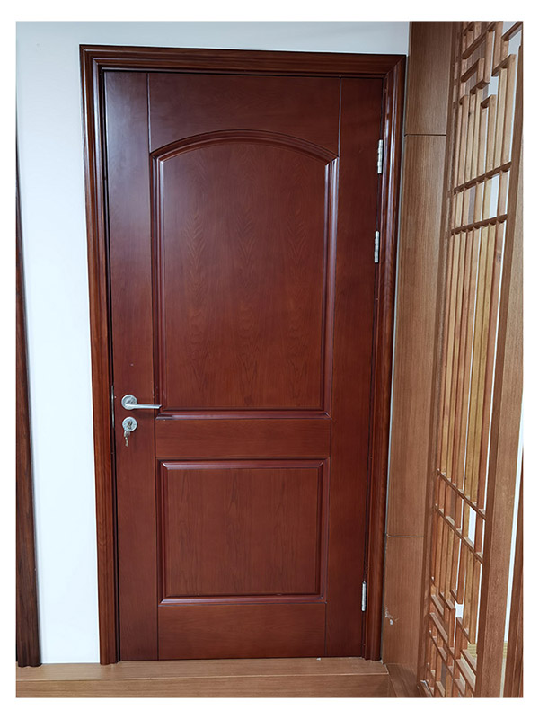 防火裝飾木門