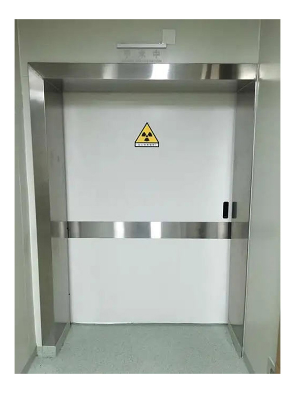 防輻射感應鉛門