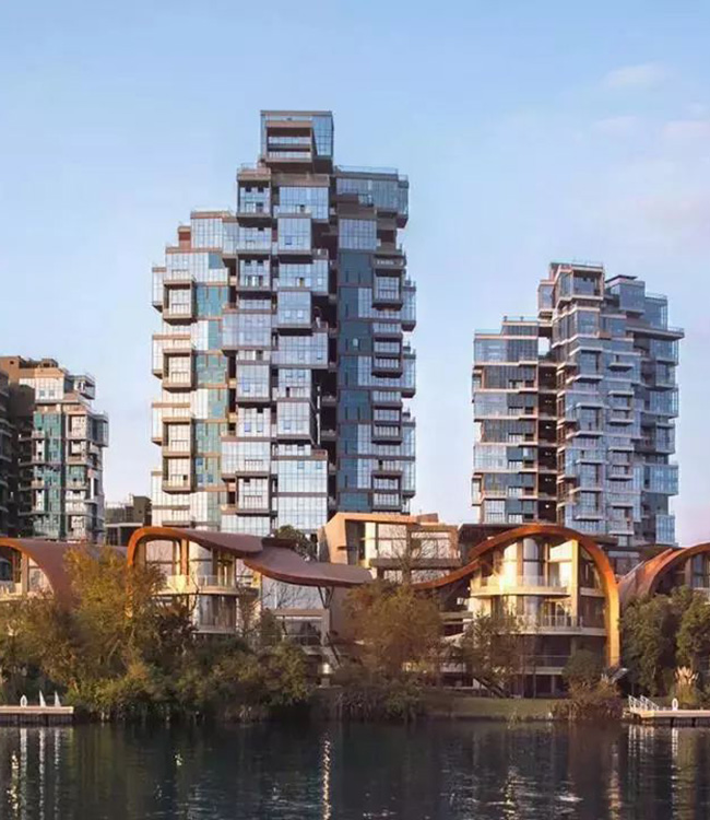 萬華麓湖生態(tài)城