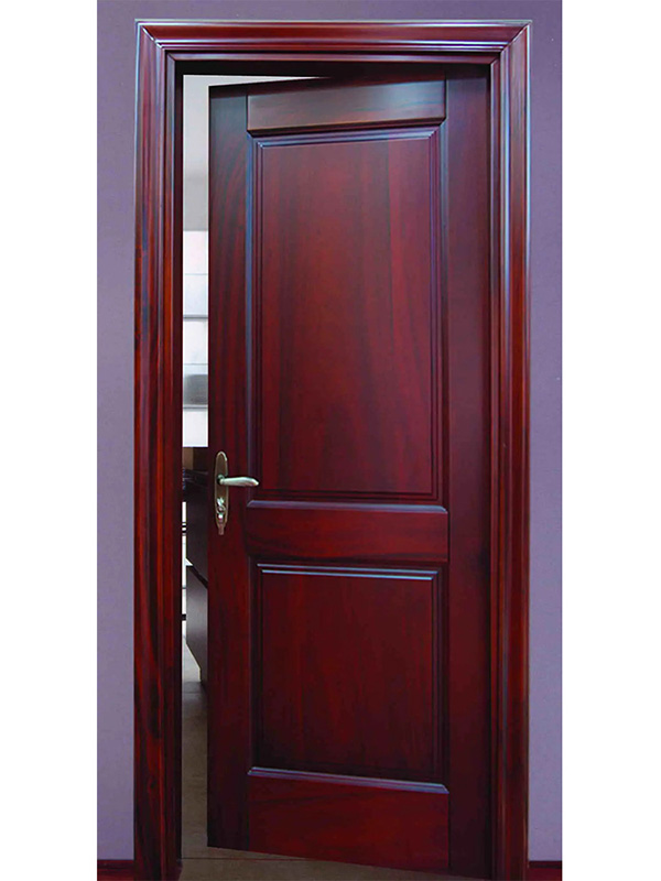 實木門