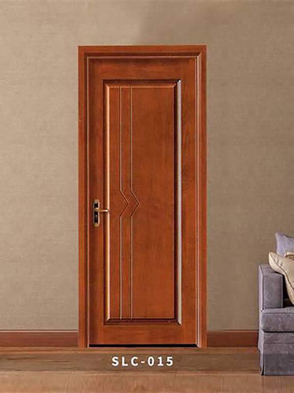 實木門