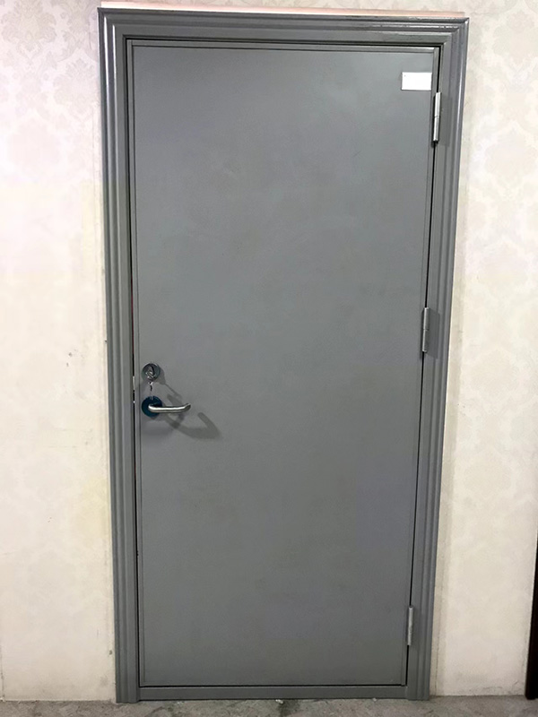 鋼木質(zhì)隔熱防火門