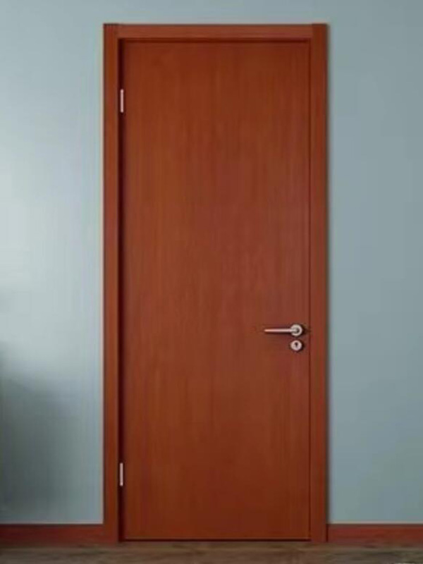 木質(zhì)裝飾防火門