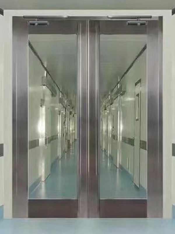 不銹鋼防火門