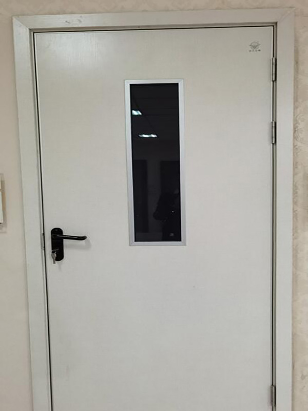 木質(zhì)裝飾防火門