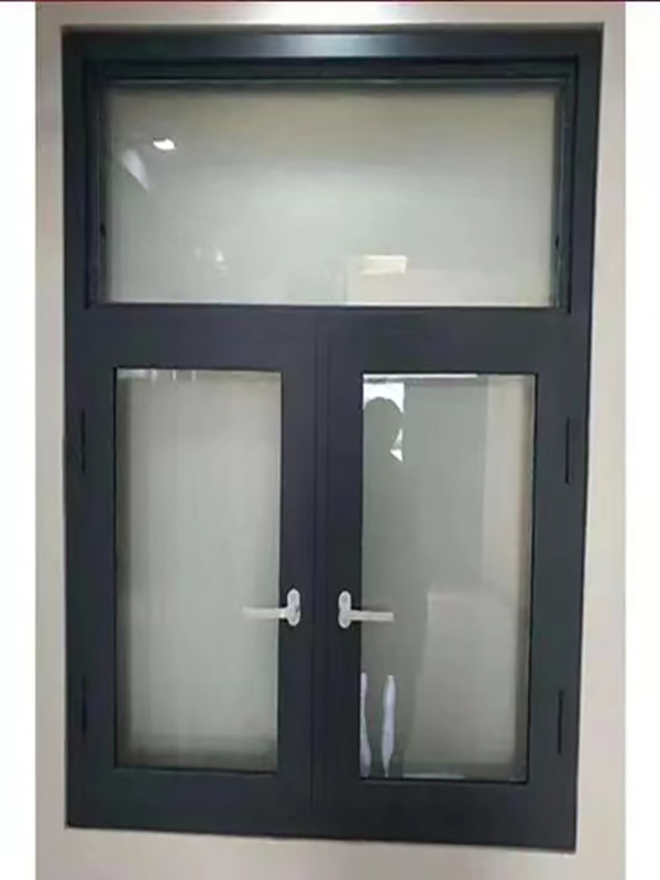 鋁合金非隔熱防火窗