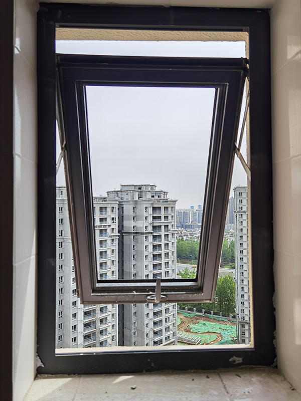 鋼質(zhì)隔熱防火窗