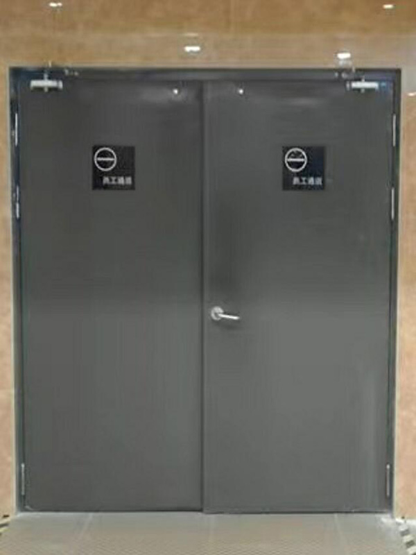 超大鋼質(zhì)防火門