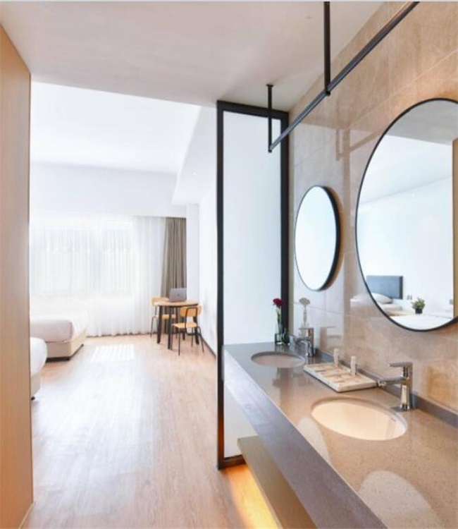 東部新區(qū)體育學(xué)院人才公寓