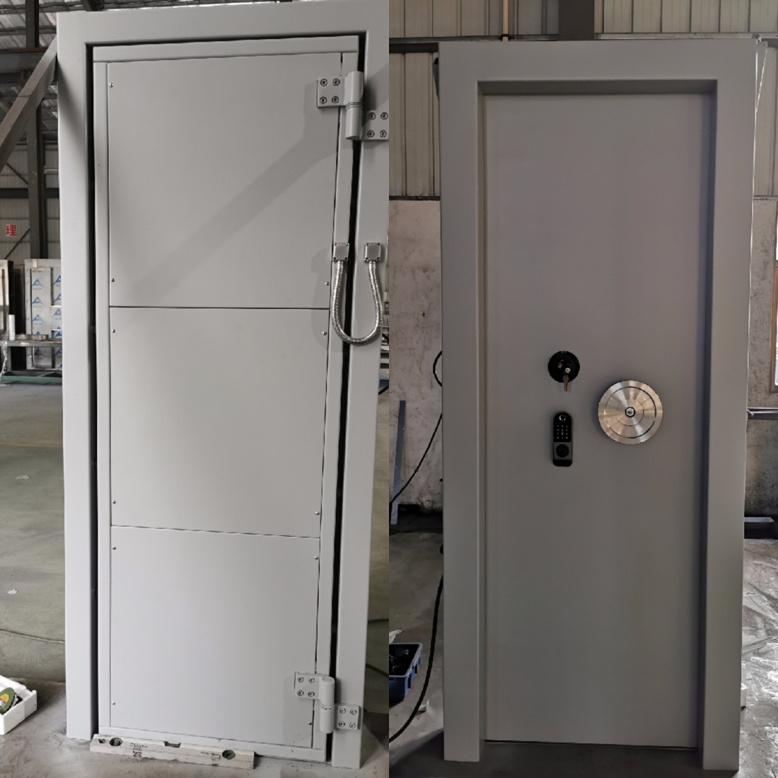 槍支彈庫(kù)門