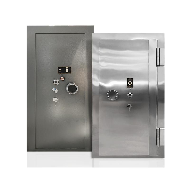 銀行金庫(kù)門